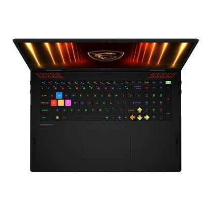 MSI Raider 18 HX AI Gaming Laptop 18" QHD+ RTX 5090 Ultra 9 285HX 64GB 2TB