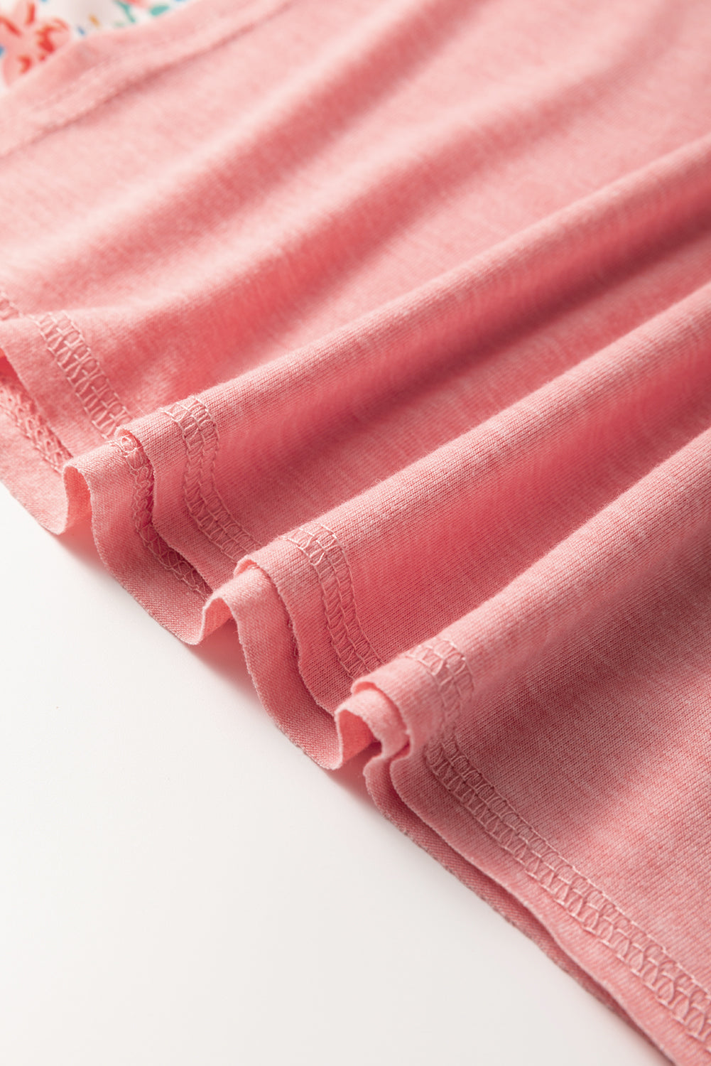 Lacey Ruffled Short Sleeve PLUS Blouse