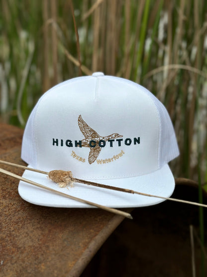 Duck Hunting White