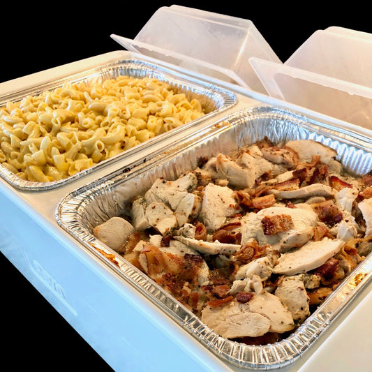 Dubler HEAT Flameless Chafer™ | Coastal Cay