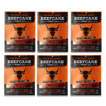 Smokehouse BBQ Jerky