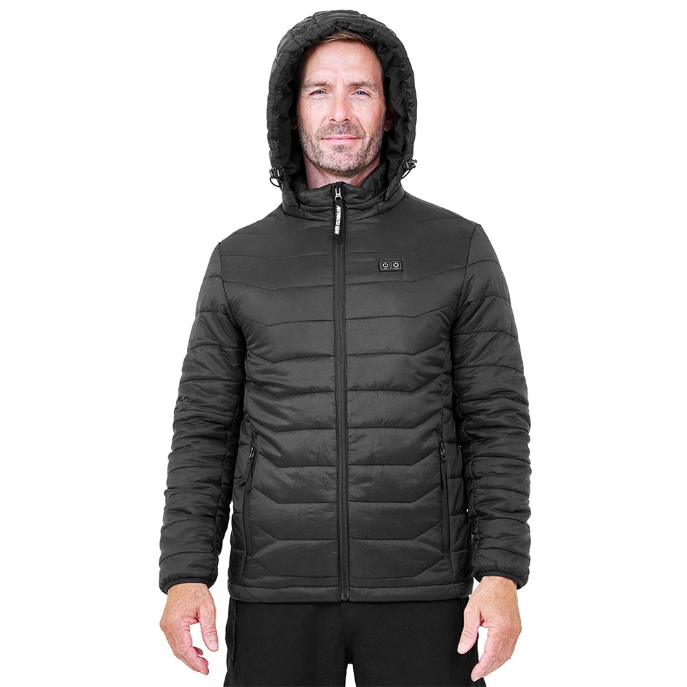ANTARCTICA GEAR Lightweight Heating Jackets, Winter Coat For Women