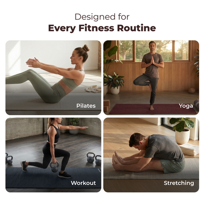 THE YOGI
