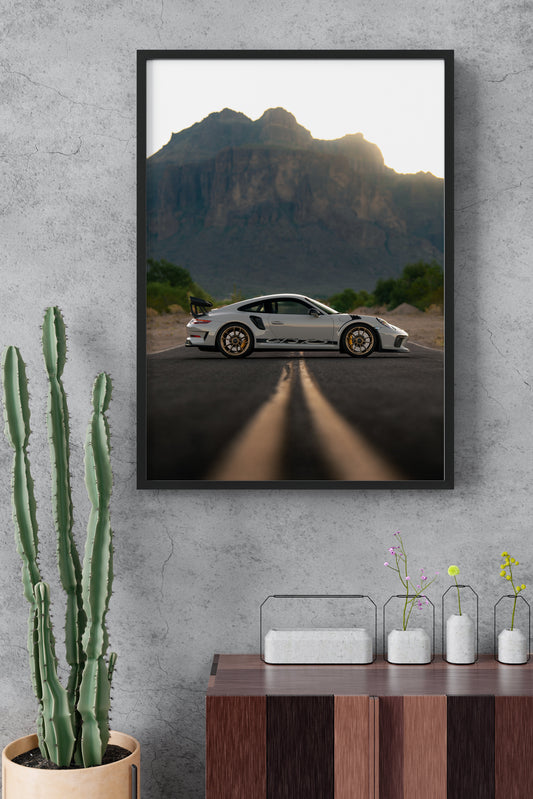 Mean GT3 RS - JW Car Photos