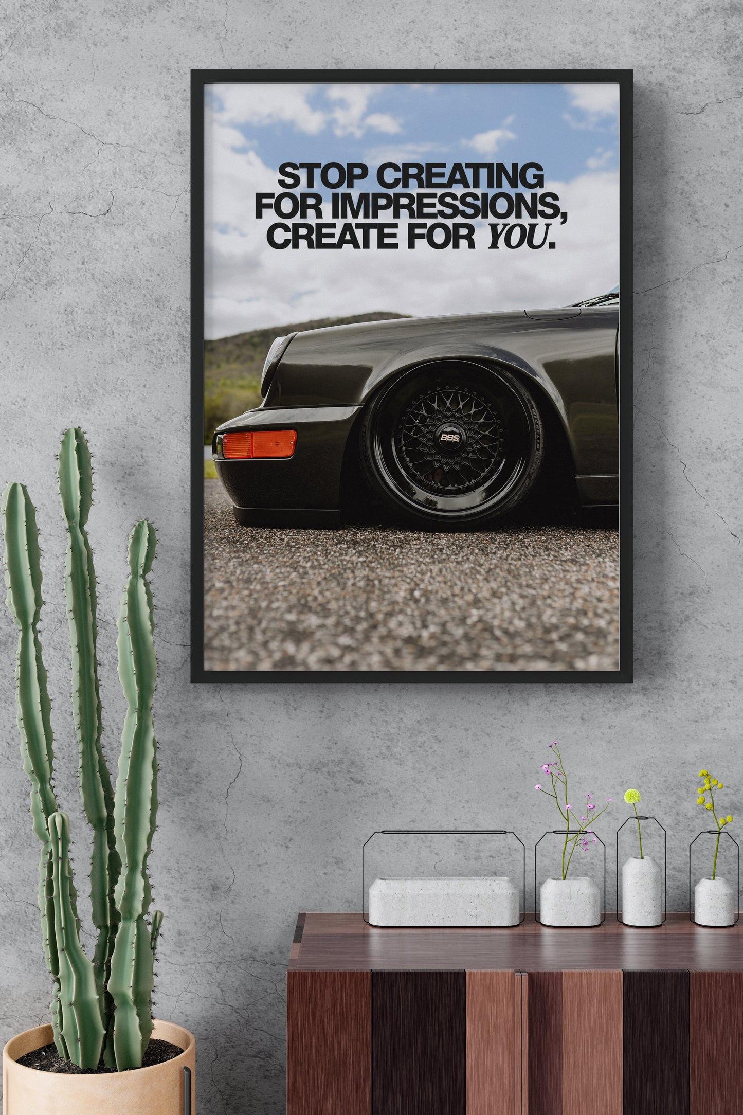 Create For You.
