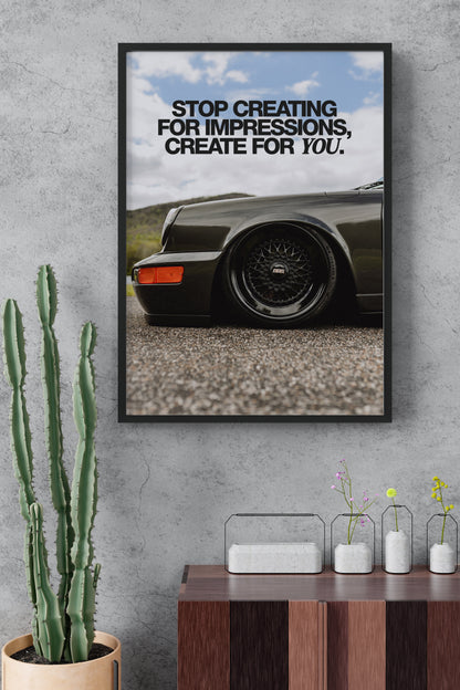 Create For You.