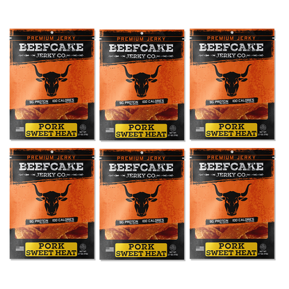 Sweet Heat Jerky
