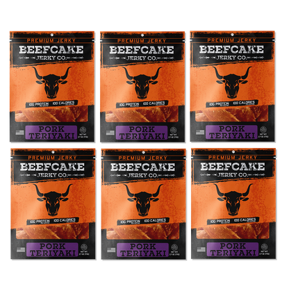 Teriyaki Jerky