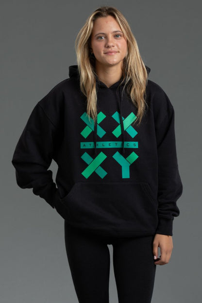 Fearless Fleece Logo Boyfriend Hoodie (XX)