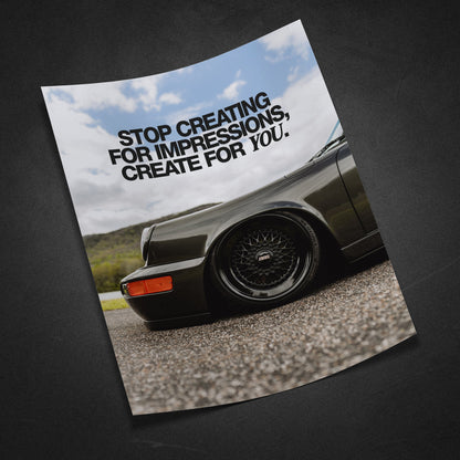 Create For You.