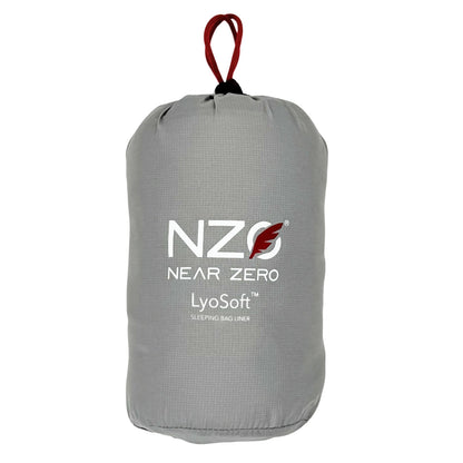 LyoSoft - Sleeping Bag Liner - 100% Lyocell
