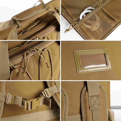 Votagoo® Tactical Rifle Case Pro Version
