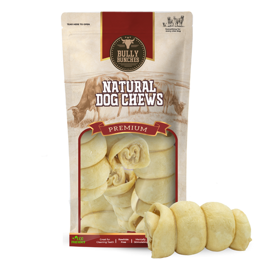 5-6 Inch Peanut Butter Cheek Roll
