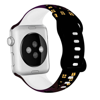 Spooky Silicone Band
