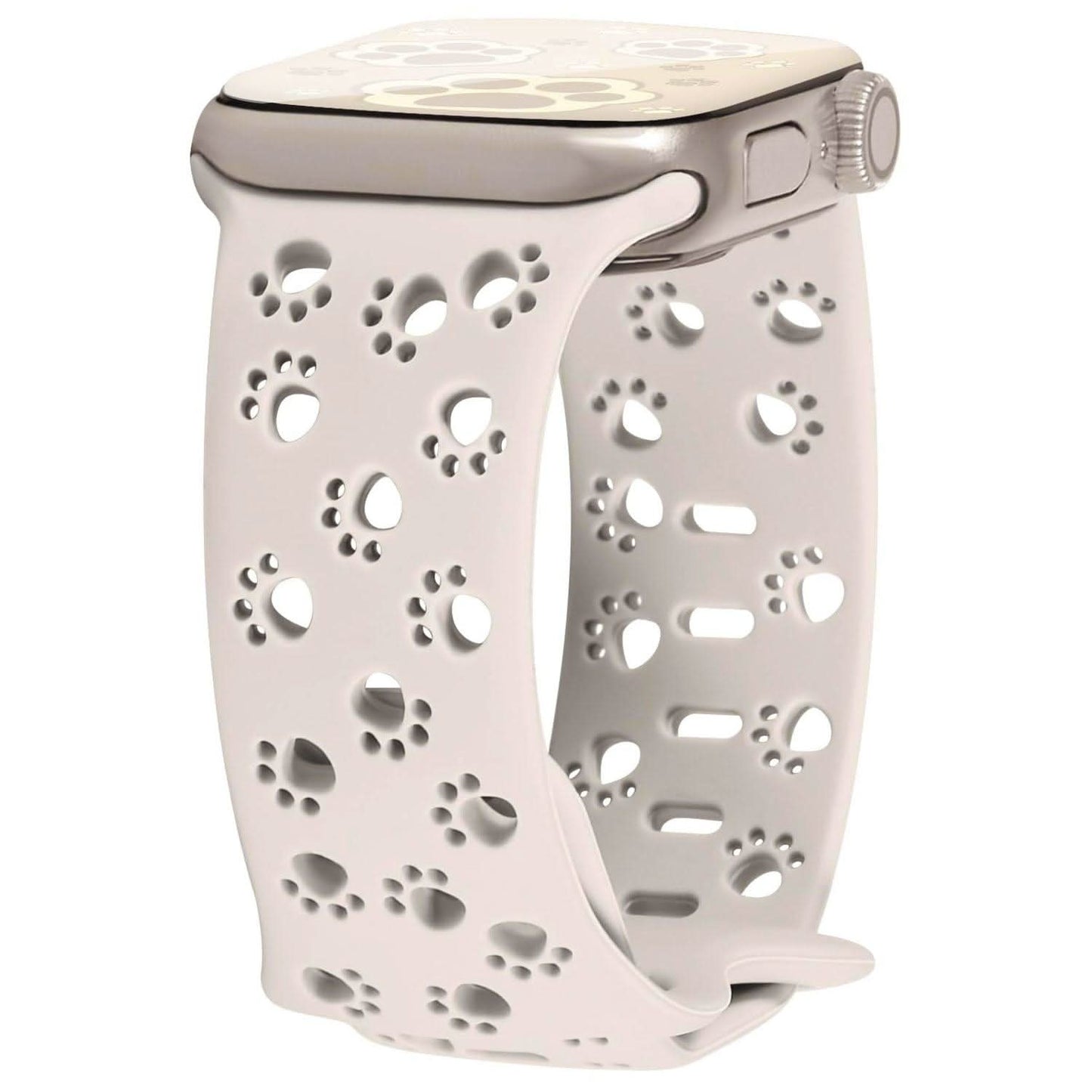 Milo Silicone Band