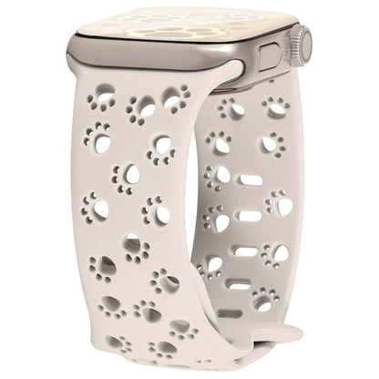 Milo Silicone Band