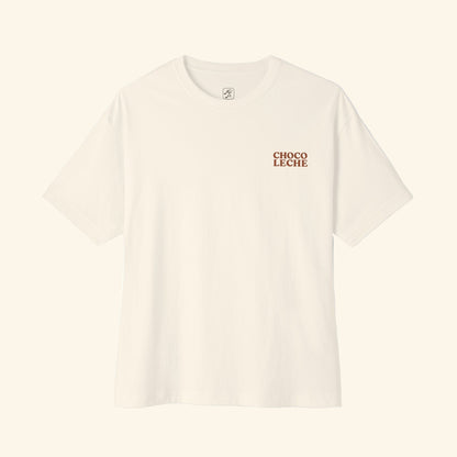 Choco Leche Mazatlán Oversized Tee