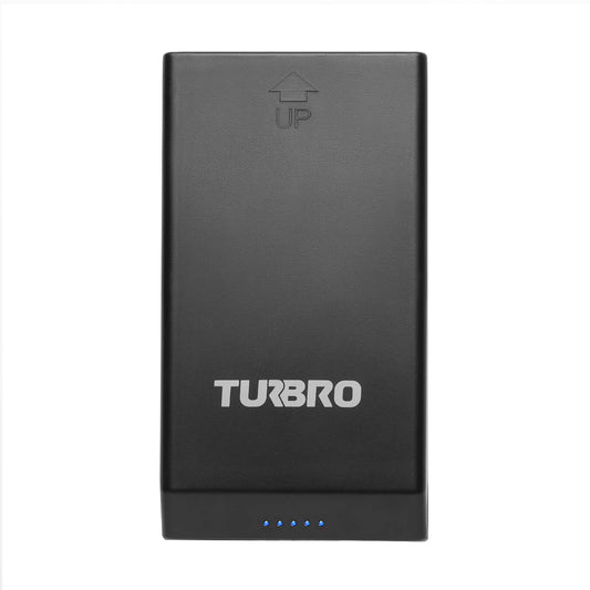AirSupply MS12 Replacement Battery, 19,200mAh Rechargeable, 50-Hour Runtime