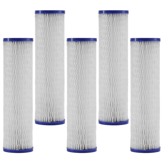 Ice Bath Water Chiller Replacement Filters, 5-Pack