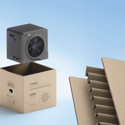(Open Box) Manatee M18 Swimming Pool Heat Pump
