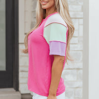 Kyra Short Sleeve T Shirt
