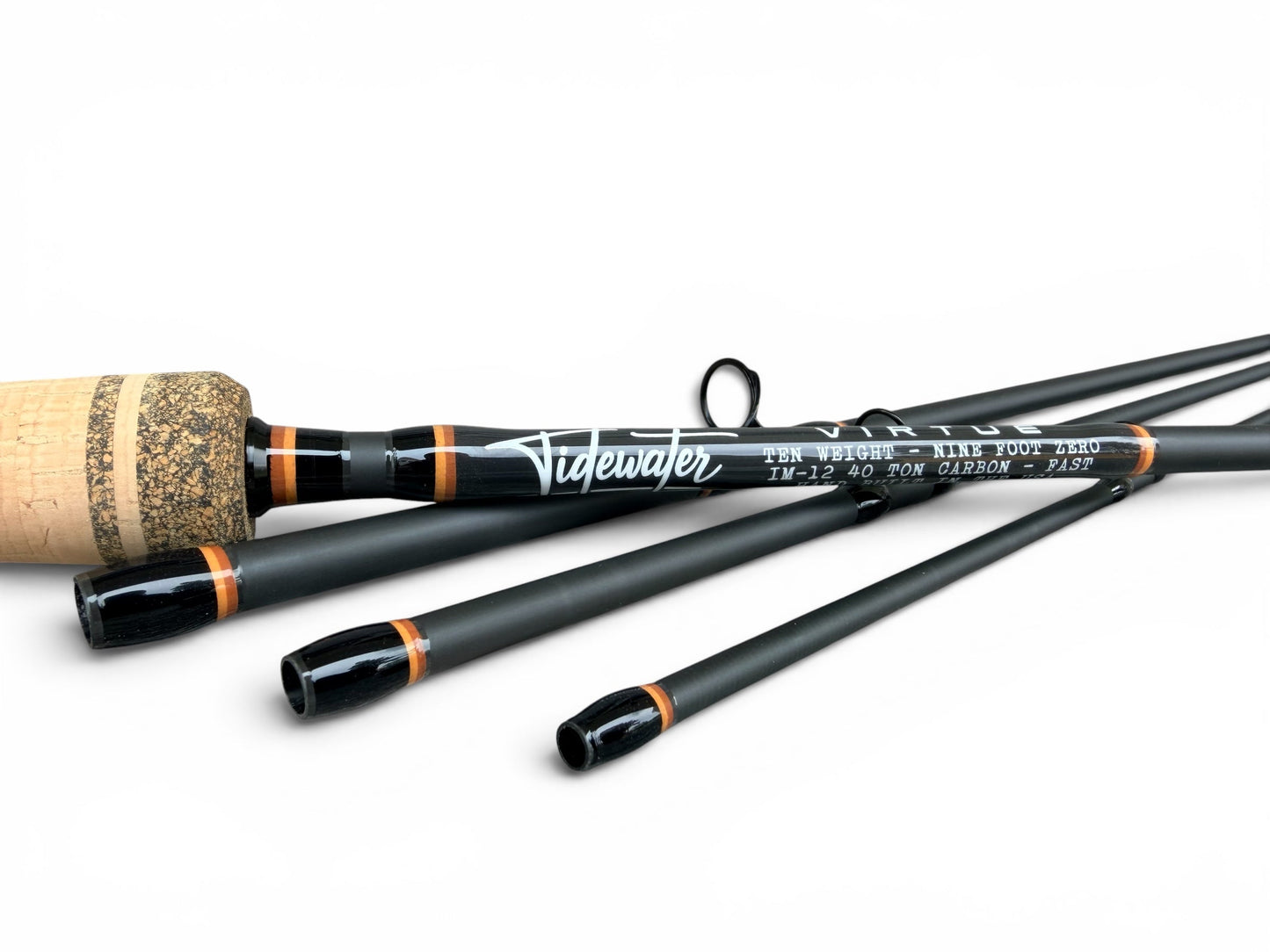 Tidewater Virtue - Retro Redfish - MADE TO ORDER
