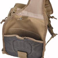 Tactical Sling Bag – Rugged & Organized