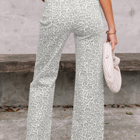 Giuliana Leg High Waist Jeans