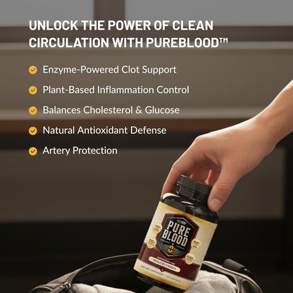 PureBlood™ by CleanForm Nutrition