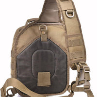 Tactical Sling Bag – Rugged & Organized