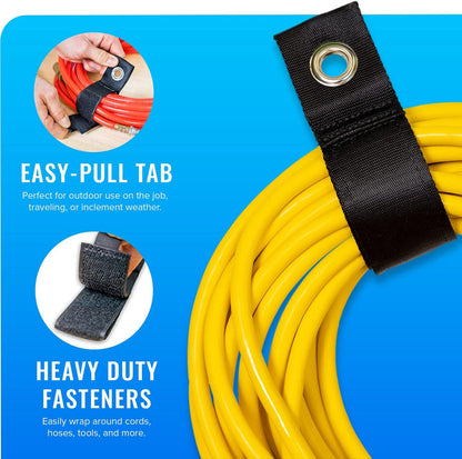 Adjustable Utility Straps | 3-Pack