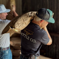 Cattleman T- Black