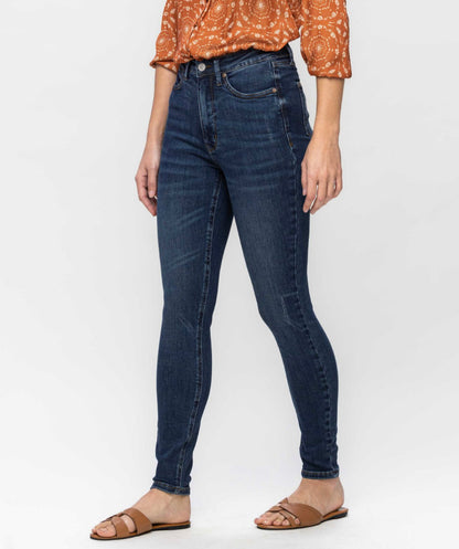 Judy Blue High Rise TUMMY CONTROL Skinny Jeans