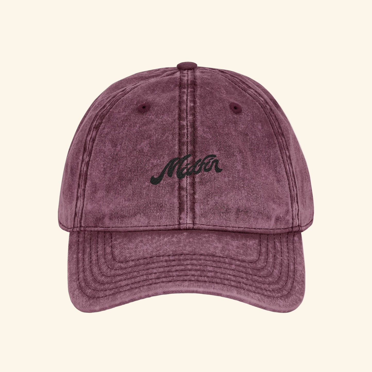 Backseat Cap