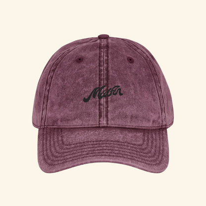 Backseat Cap