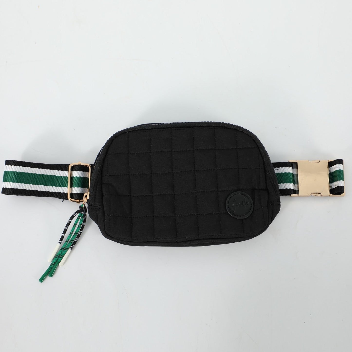 Quilted Belt Bag