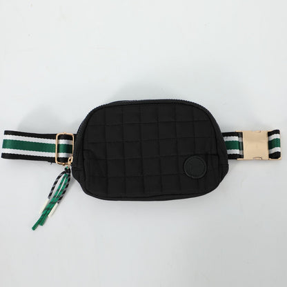 Quilted Belt Bag