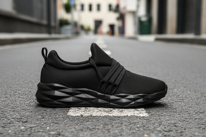 Women’s Laced Summer Sneakers – Lightweight Breathable Casual Shoes