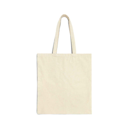 Echeveria Violet Queen Succulent Canvas Tote Bag – Eco Friendly Everyday Carry