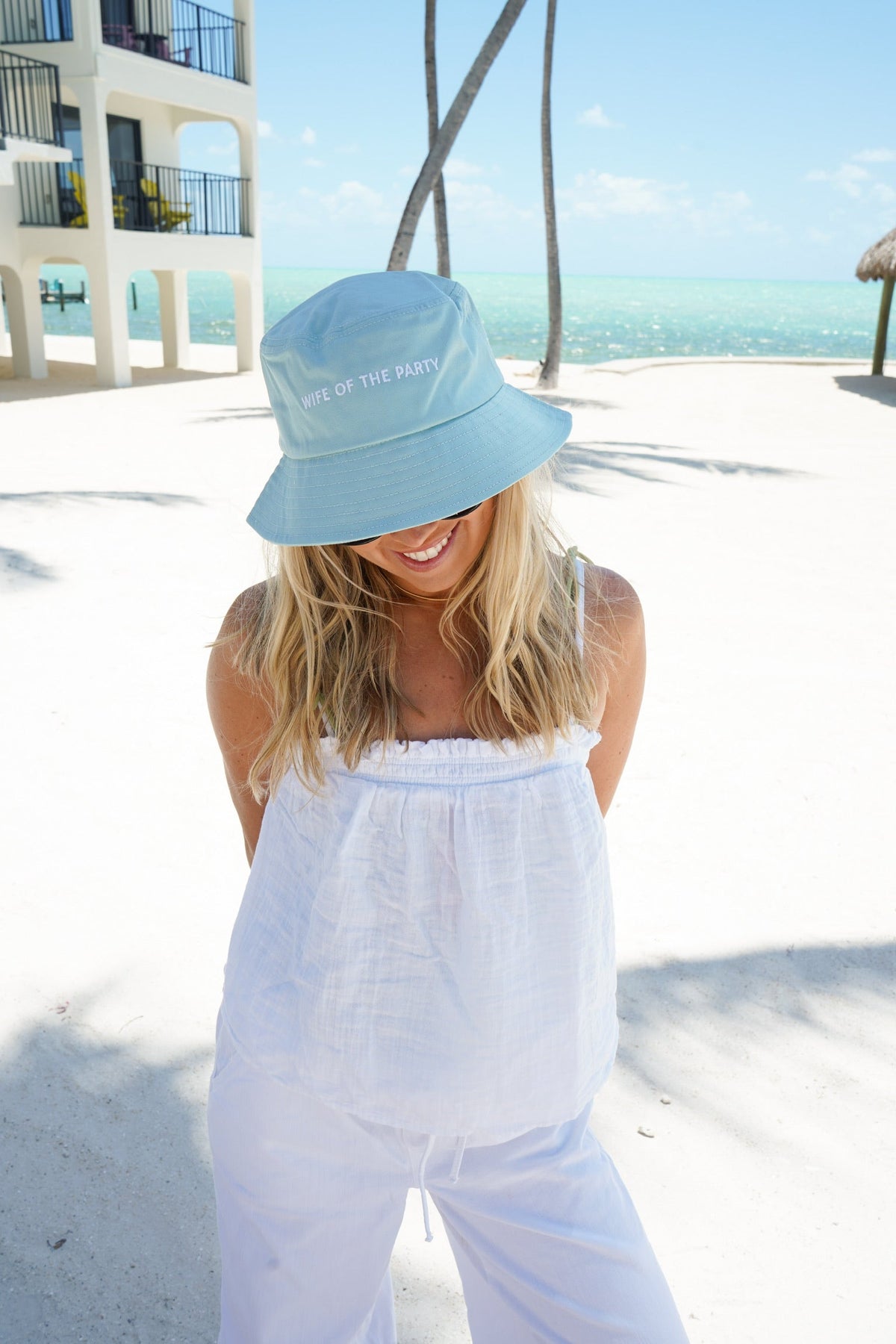 Wife of the Party - Bucket Hat
