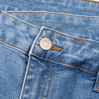 Stella Waist Wide Leg Jeans