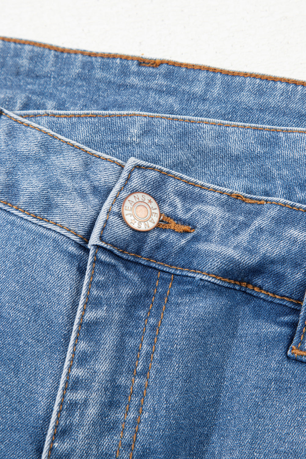 Stella Waist Wide Leg Jeans