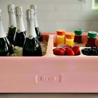 Dubler Party Cooler™ | Pink Coral