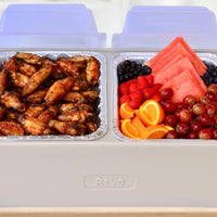 Dubler HEAT Flameless Chafer™ | Greige Mist