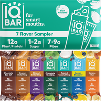 7 Bar Sampler
