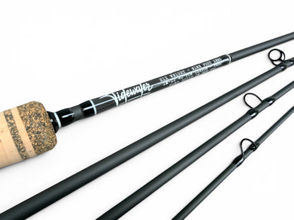 Tidewater Virtue 6wt 9ft - Black Tie Edition
