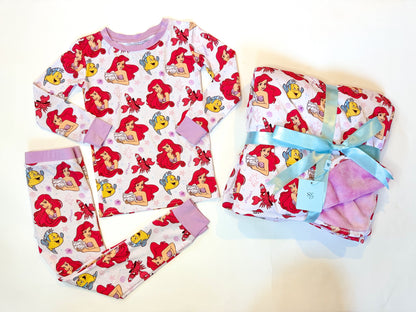 Coral Cutie: 2 Piece Set