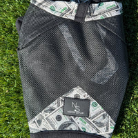 Entry Fees Fly Mask -Black