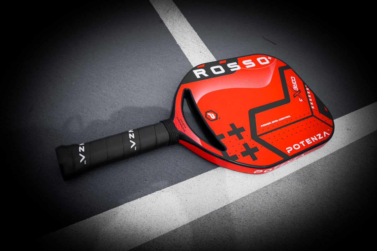 ROSSO+ COREx3