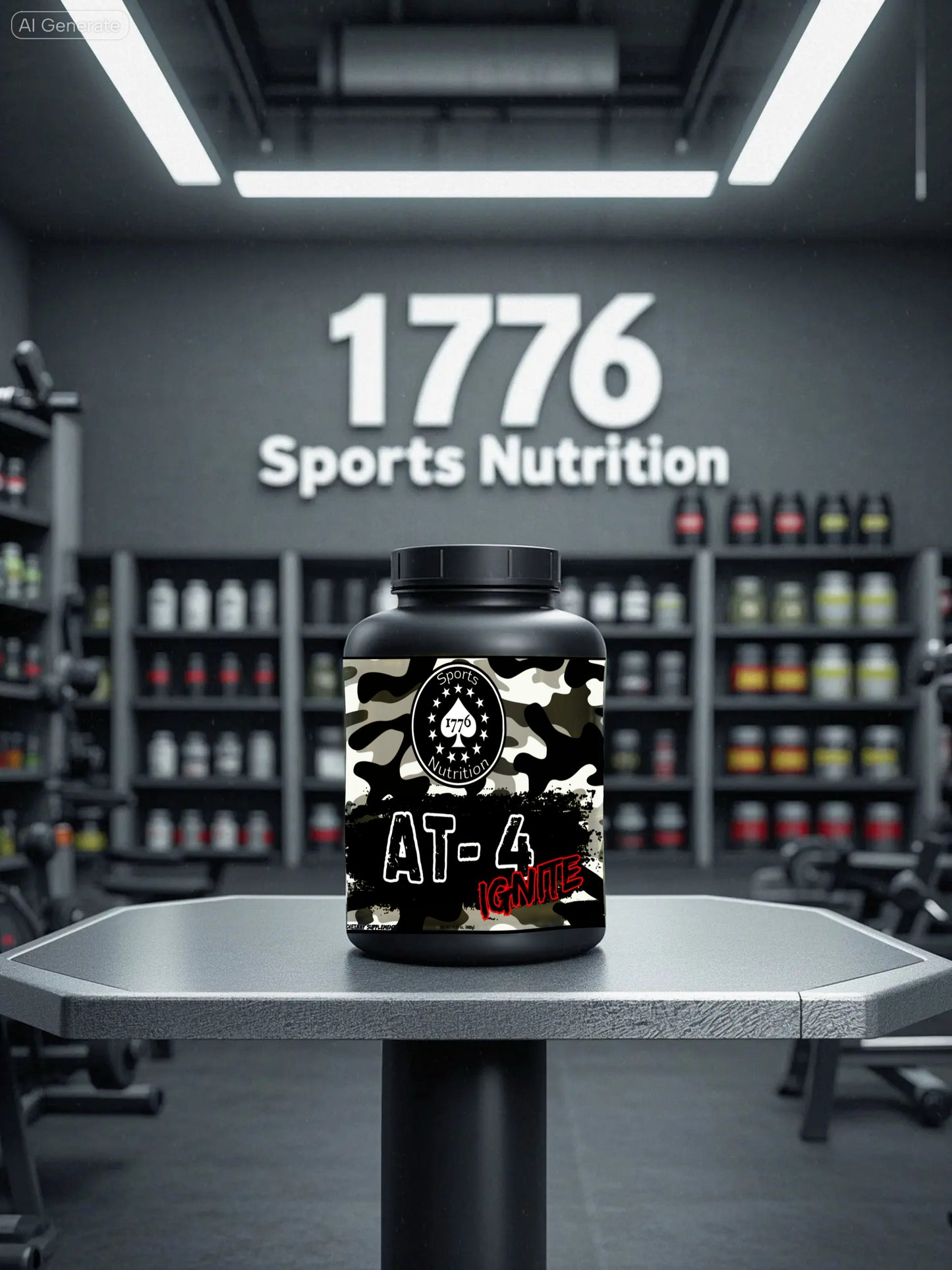 AT-4 Ignite™